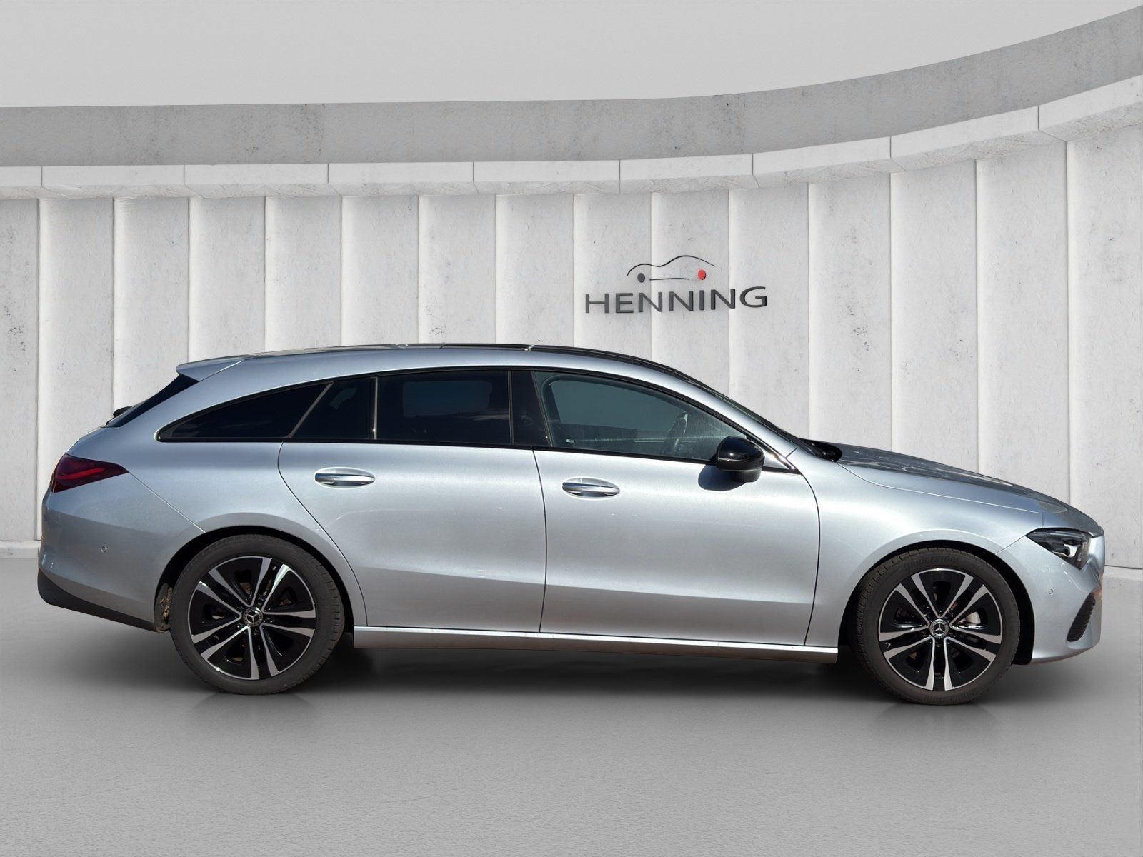 Mercedes-Benz CLA 220 d SB Night Panorama Burmester Sthz DIS foto 6