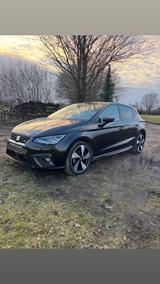 Seat Ibiza 1.5 TSI 110kW Carbon Edition DSG Carbo... - Seat Ibiza: Carbon Edition
