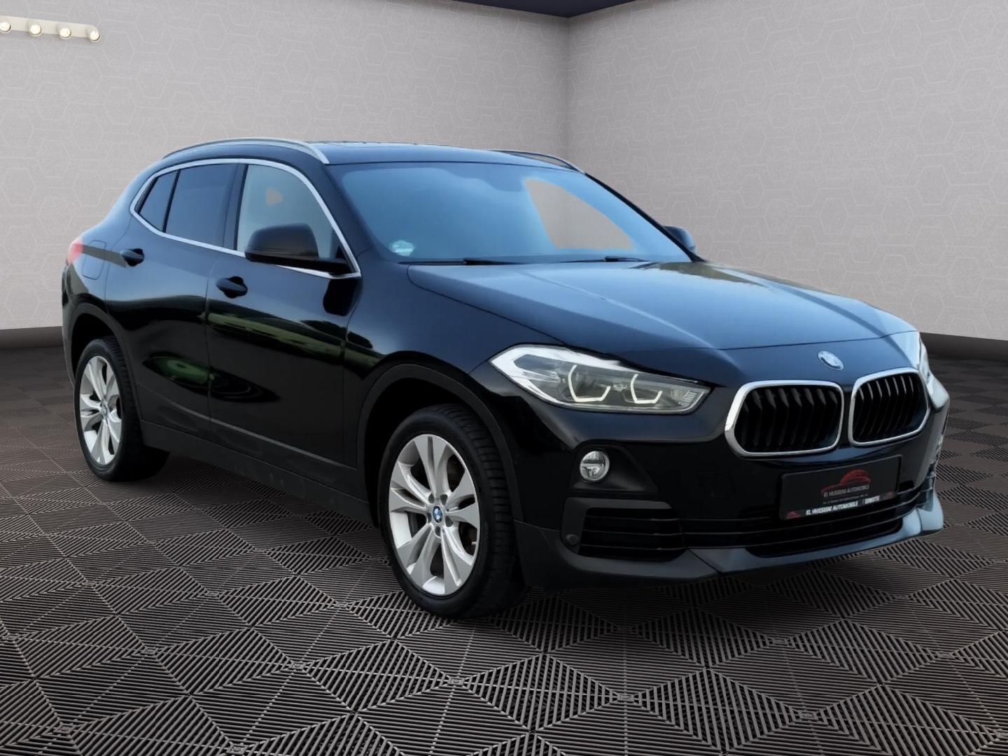 BMW X2 sDrive 20i./ Aut./ Nav./ Pano