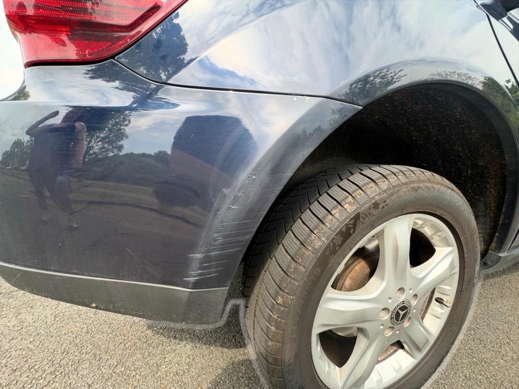 Mercedes-Benz ML 320