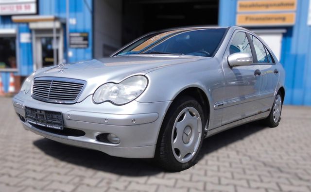 Mercedes-Benz C 240 Limo Automatik