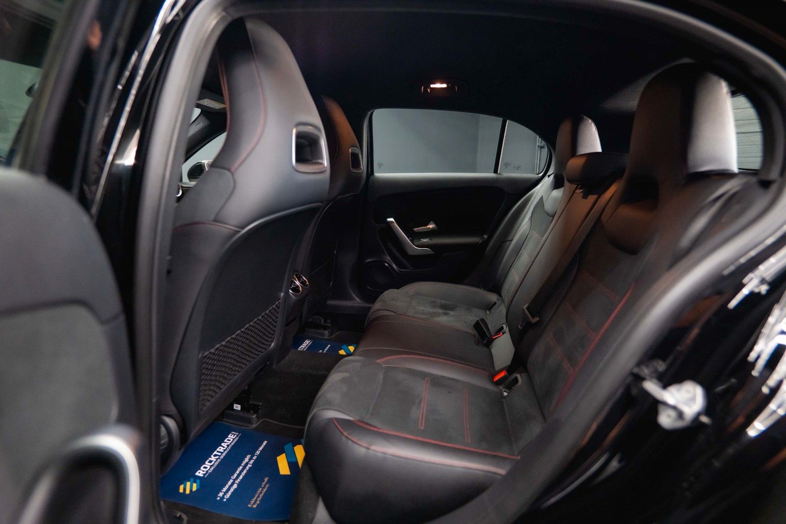 Fahrzeugabbildung Mercedes-Benz A 200 AMG Line *LED*Virtual Cockpit*CarPlay*