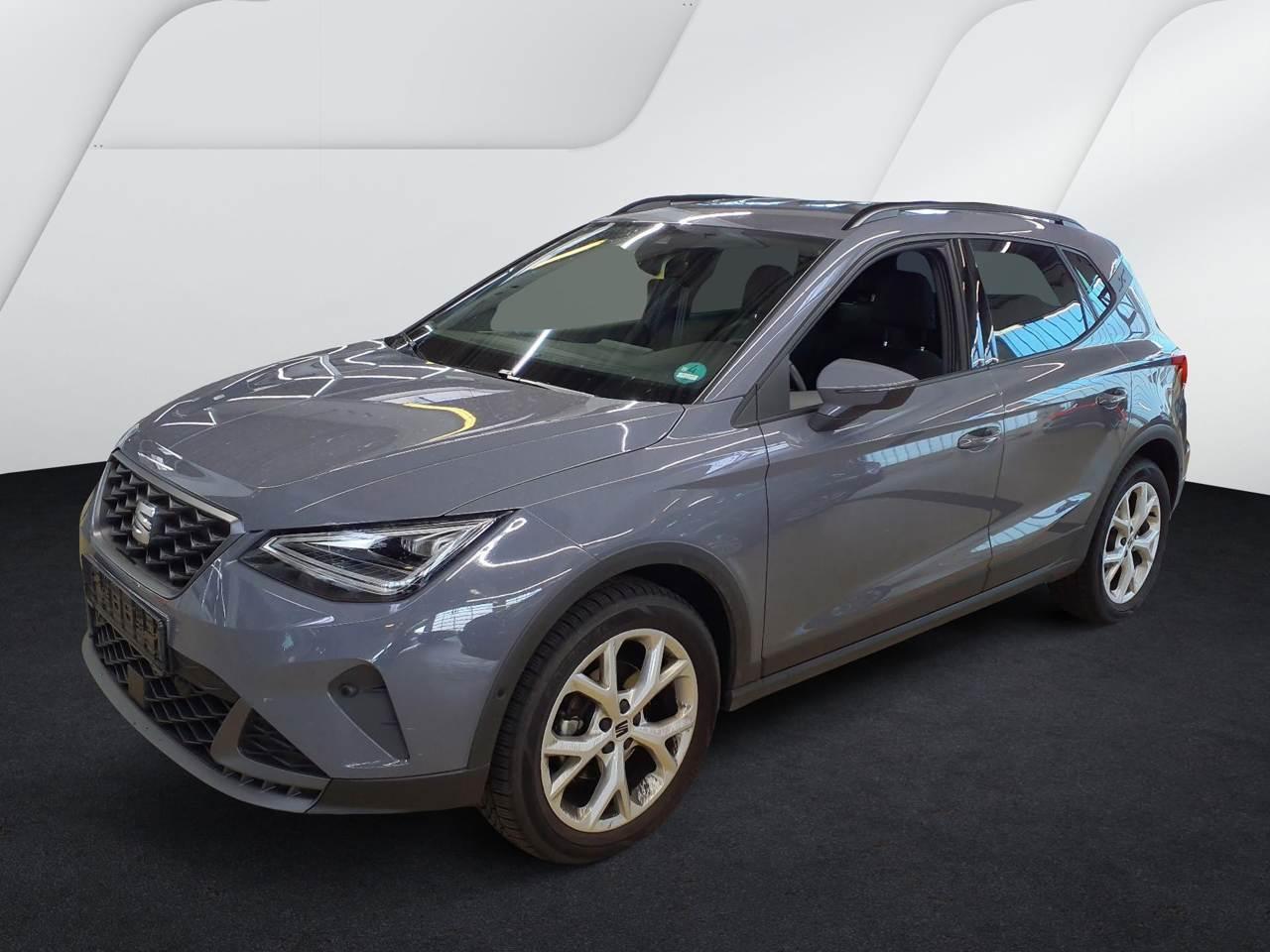 SEAT Arona FR 1.5 TSI DSG KAMERA NAVI LED, миниатюра 4
