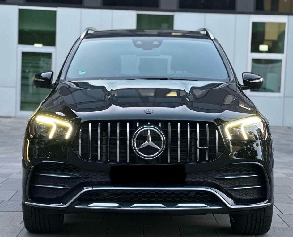 Mercedes-Benz GLE 53 AMG