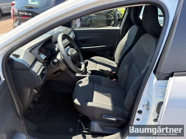 Fahrzeugabbildung Dacia Sandero Essential TCe 90 PDC/LED/Tempomat/GJR