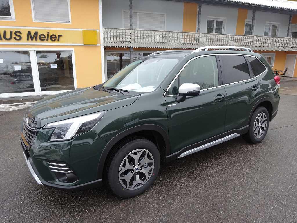 Subaru Forester 2,0ie e-Boxer Comfort "Navi, Kamera"