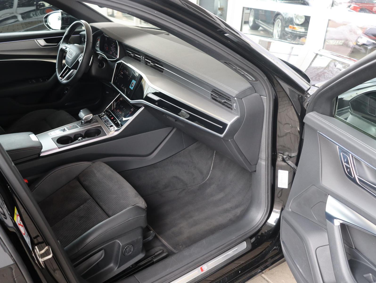 Audi A6 Av 50 TDI 3.0 qu. S line/ Matrix/B&O/HUD/ ACC
