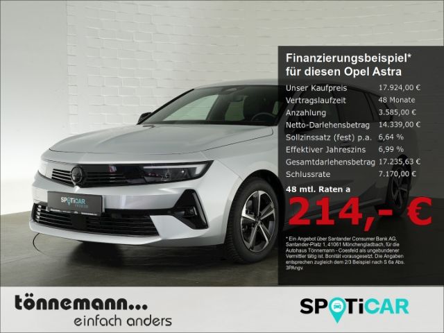 Opel Opel Astra L ST GS+360°KAMERA+AGR-SITZ+SITZ-/LENKR