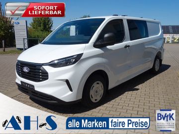 Fotografie Ford Transit Custom DOKA 320L2 Trend