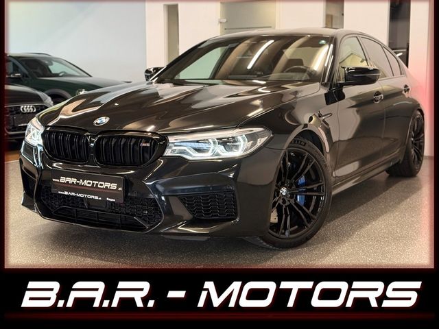 BMW M5 COMPETITION*HUD*KAMERA*H&amp;K*CARBONDACH*MASSAGE