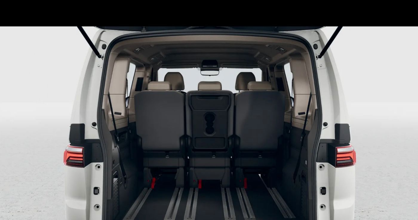 Volkswagen T7 Multivan - Bild 11