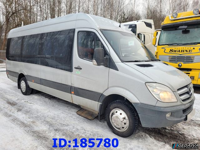 Mercedes-Benz Sprinter 516 - VIP - Avestark - 17 Seater