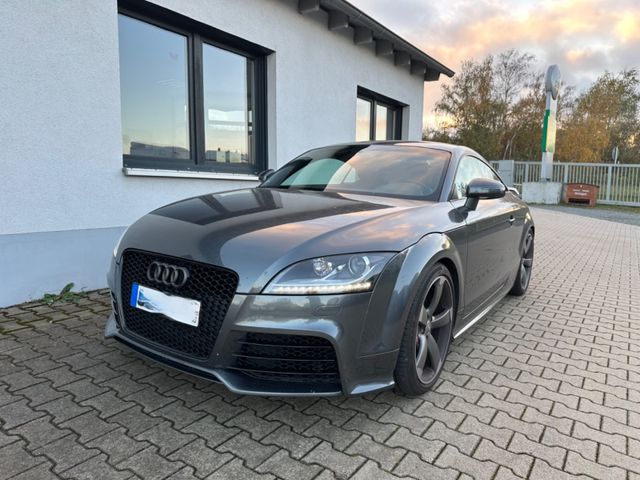 Audi TT RS Coupe 2.5 TFSI S tronic quattro 1.Hand