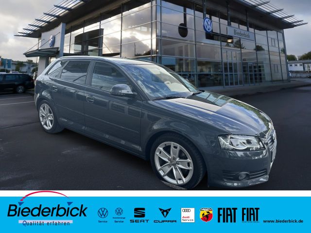 A3 Sportback 1.8 TFSI Ambition Klima Xenon