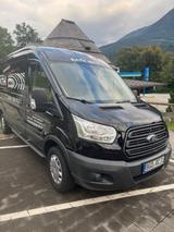 Ford Transit Custom - Ford: Firmenfahrzeug