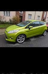 Ford Fiesta Sport Edition - Ford Fiesta aus 2009: Sport