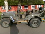 Jeep Willys MB - Jeep Willys in Hamburg