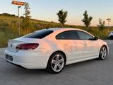 Volkswagen CC 2.0 TDI R-LINE DSG BMT Dynamic Black NAVI XEN - Volkswagen CC: R Line