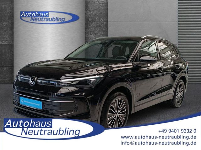 Volkswagen TIGUAN 2.0 TDI "LIFE" 150 PS DSG +NAVI+AHK+ACC+R