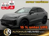 Volkswagen T-Roc 1.5 eTSI DSG R-Line +BLACK-STYLE+CAM+ACC+ - Volkswagen T-Roc Tageszulassungen