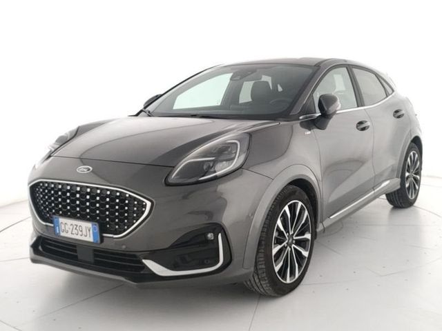 Ford Puma 1.0 ecoboost h ST-Line Vignale s&s 155