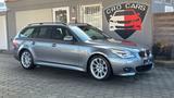BMW 525 5 Touring*M Paket* Edition Sport - BMW 525 aus 2009: Kombi