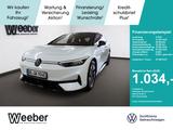 Volkswagen ID.7 Pro HeadUp Panodach AHK Navi LED Kamera