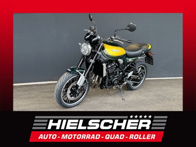 Kawasaki Z 900 RS ABS +++ VORFÜHRFAHRZEUG mit GARANTIE