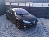 Peugeot 206 - gebrauchte Peugeot 206 aus dem Jahr 2008