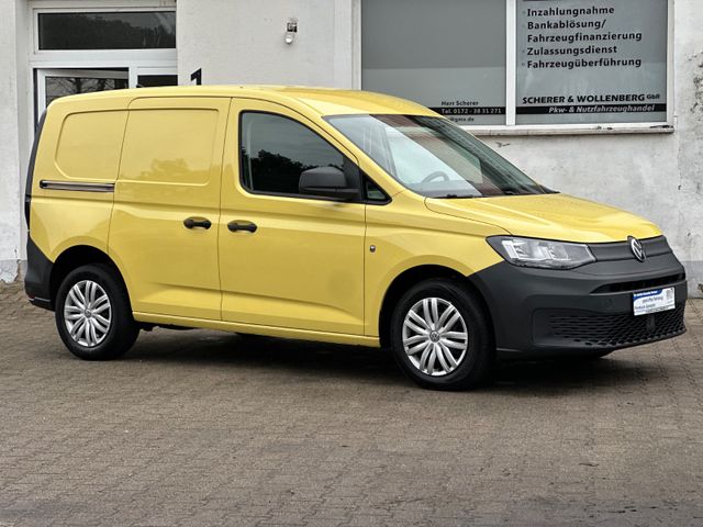 VW Caddy LKW Kasten AHK Klima TÜV+Serv. NEU
