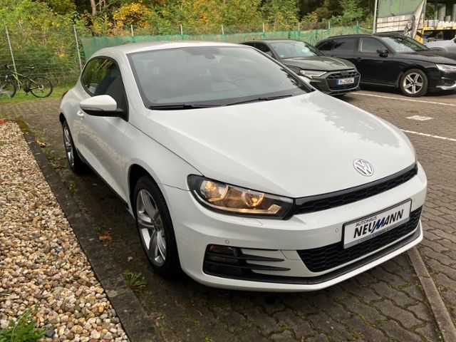 Scirocco 1.4 TSI BMT/Start-Stopp KLIMA ALU