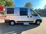 Globecar Roadscout R 540 1. Hand Klima Festbett TOP - Globecar Roadscout