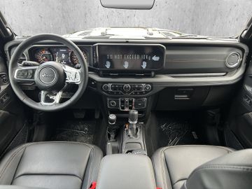 Jeep WRANGLER MY25 Sahara 4x4 AT8 LED KAMERA NAVI