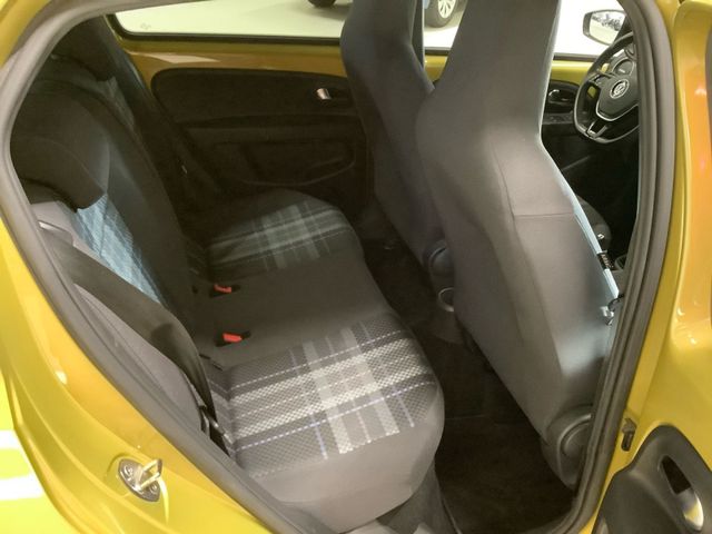 Club up!  1,0 l 44 kW roof pack, Klima, SHZ