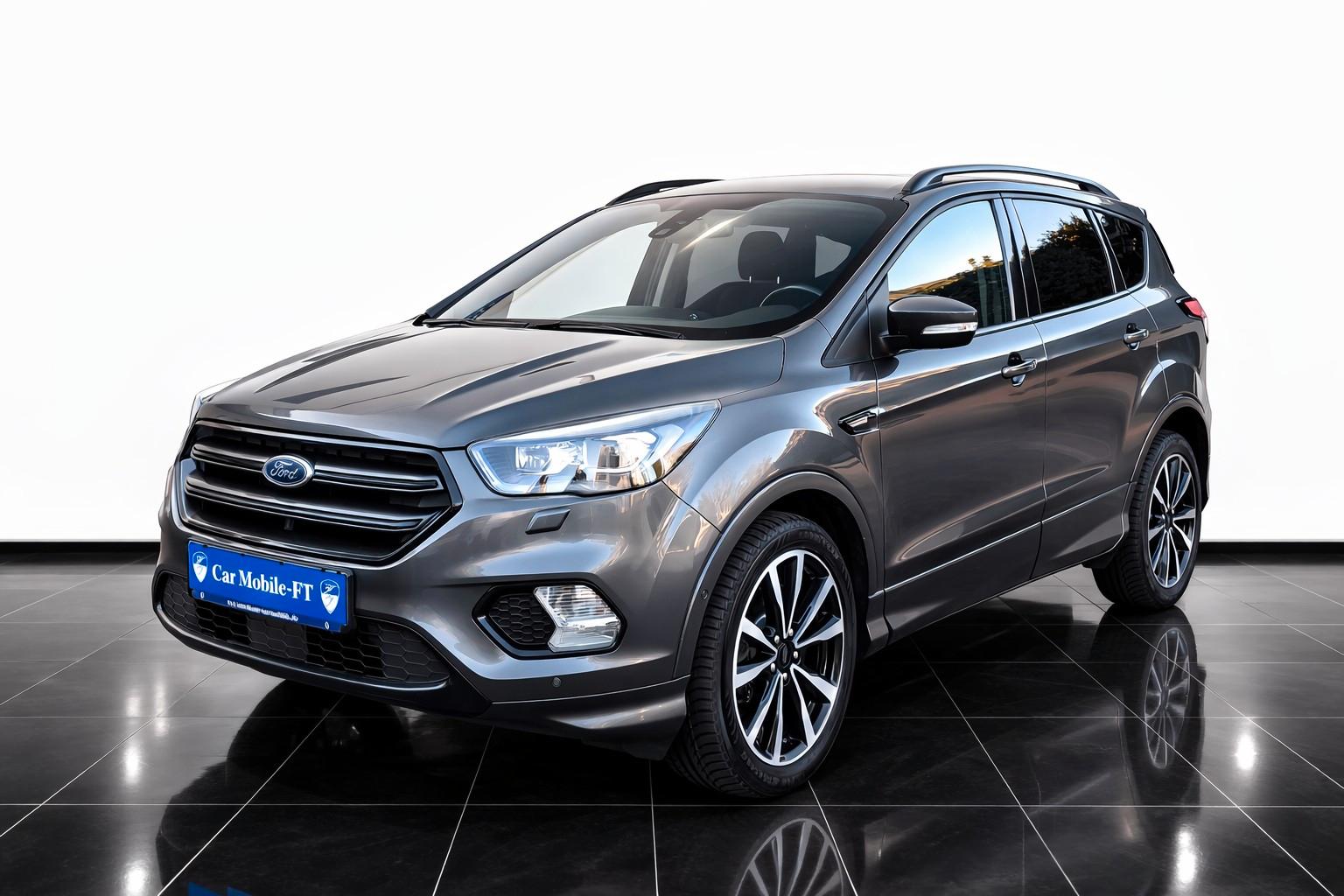 Ford Kuga ST-Line*1 HD*NAVI*L.HEIZUNG*S.HEIZUNG*KAM*