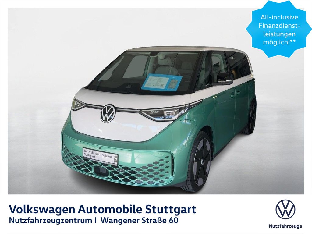 Image of Volkswagen ID. Buzz