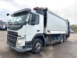 Volvo FM 330 6x2 Euro-6 Norba - Volvo Radlader