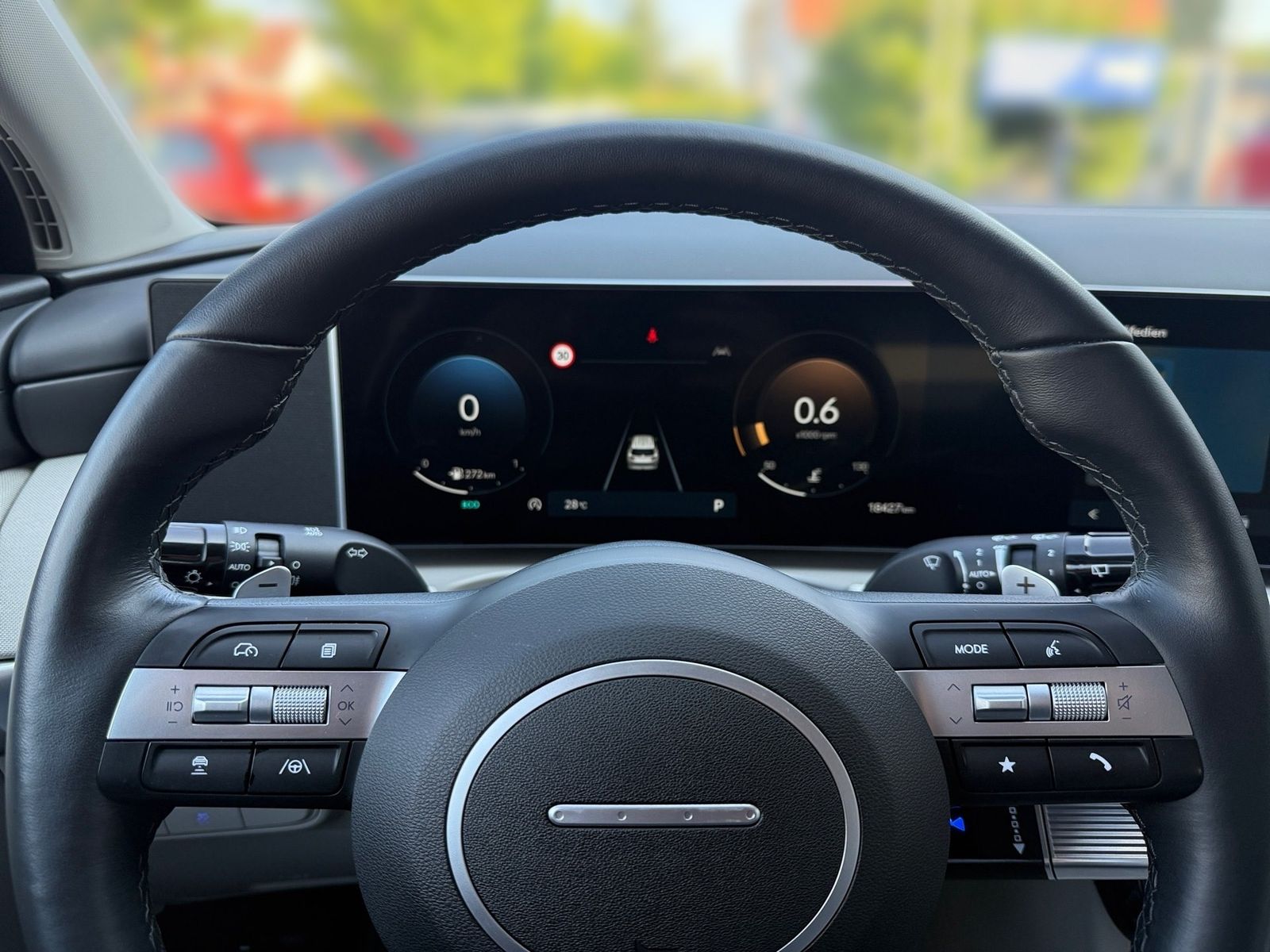 Hyundai Tucson – Bild 12