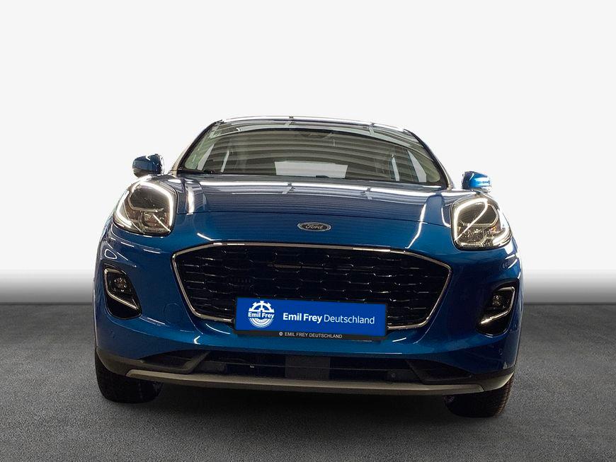 Ford Puma 1.0 EcoBoost Hybrid TITANIUM  NAVI*LED*RFC