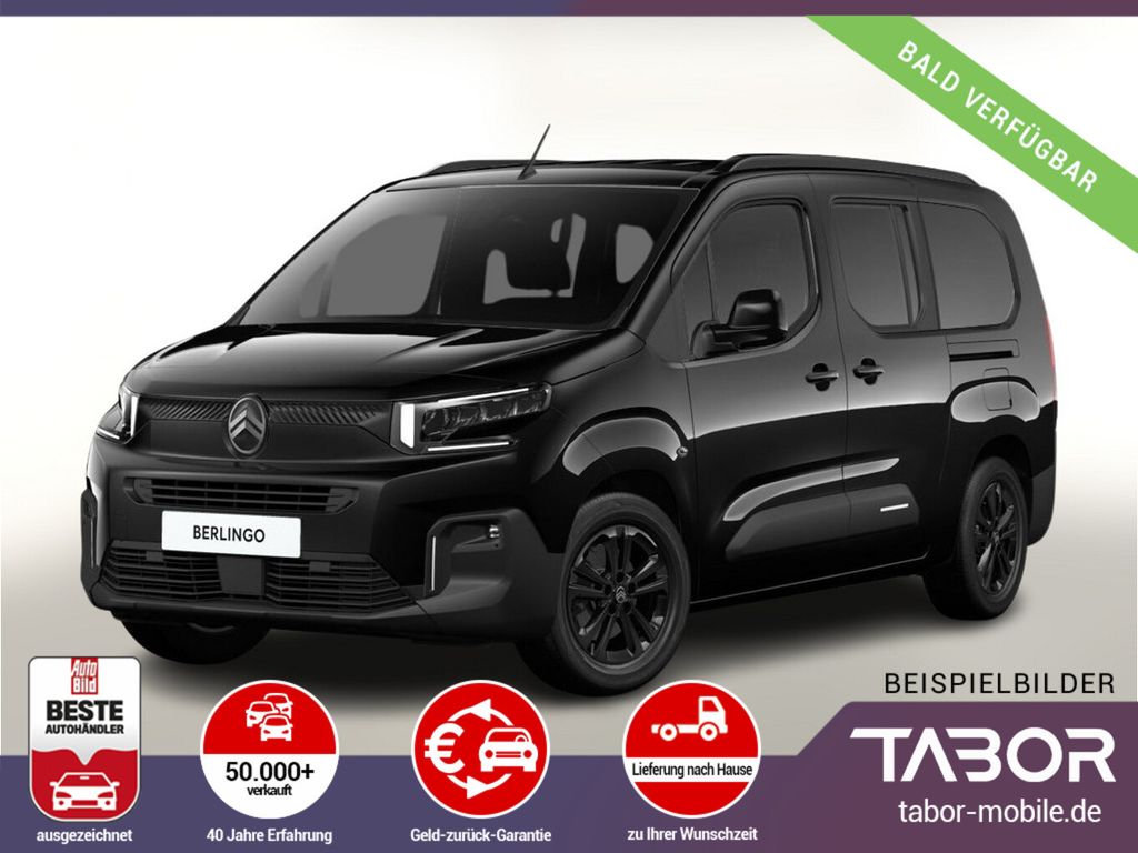Citroën Berlingo PKW XL 100 Plus 7-S 10"-DAB UVP-13%*