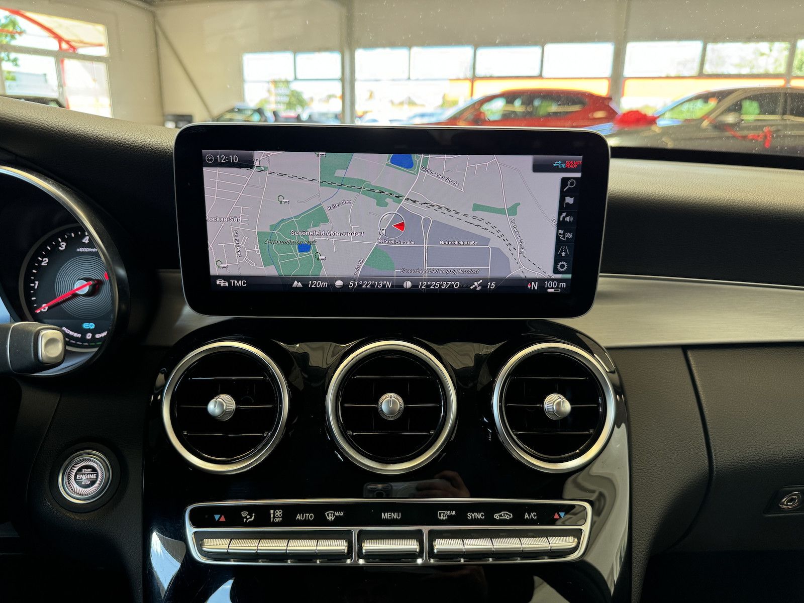 Fahrzeugabbildung Mercedes-Benz C 200 T Aut Avantgarde/1.Hd/Navi/LED/Cam/DAB/VZE