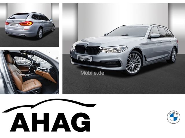 BMW 540i xDrive Touring Sport Line Innovationsp. AHK