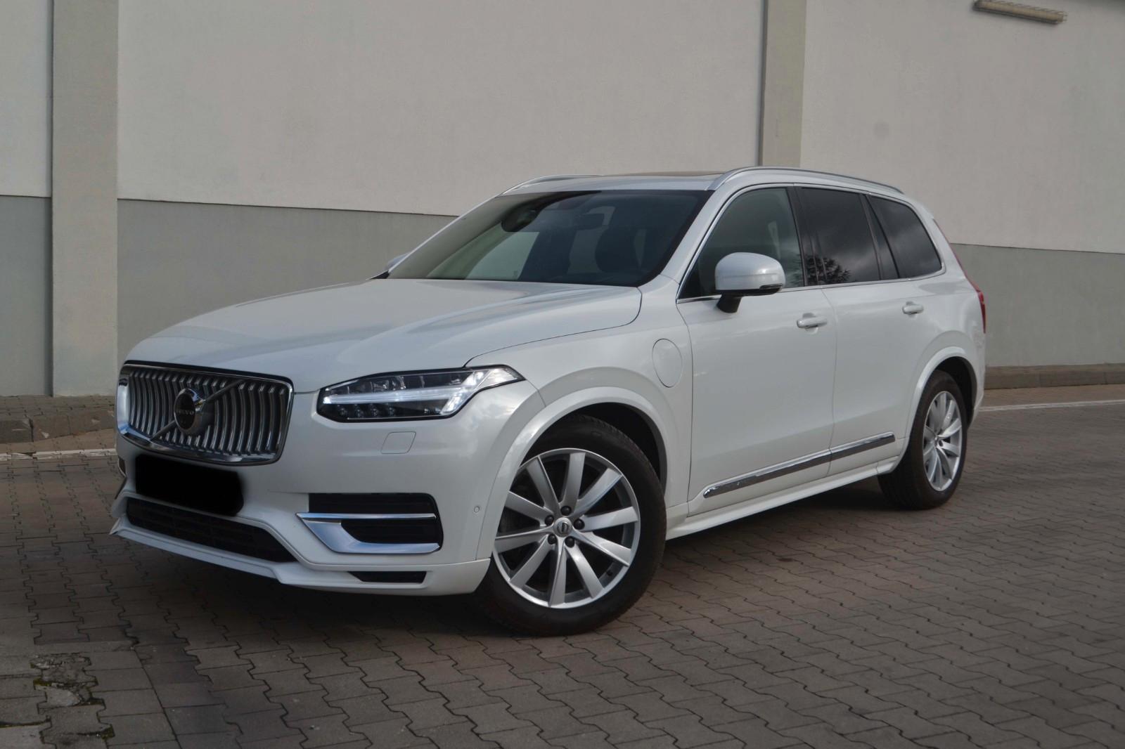 Volvo XC90 Inscription Expression Recharge Plug-In Hyb