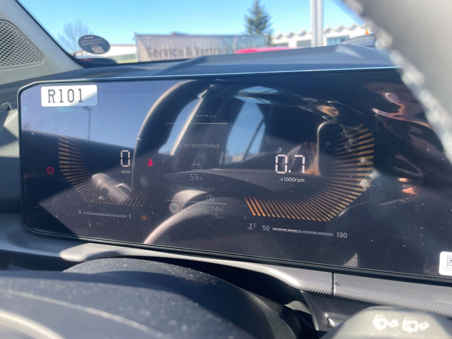 Fahrzeugabbildung Kia Sportage Vision Kamera SHZ vo/hi LED Navi DAB
