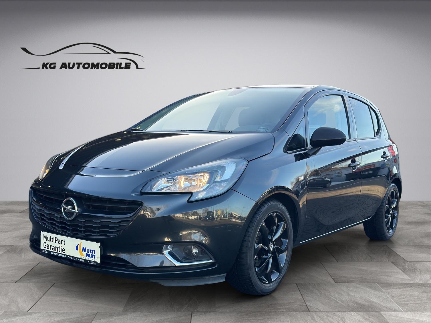Opel Corsa E Color Edition 1,4 Automatik