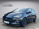 Opel Corsa E Color Edition 1,4 Automatik - Opel Corsa: Schwarz, Color Edition