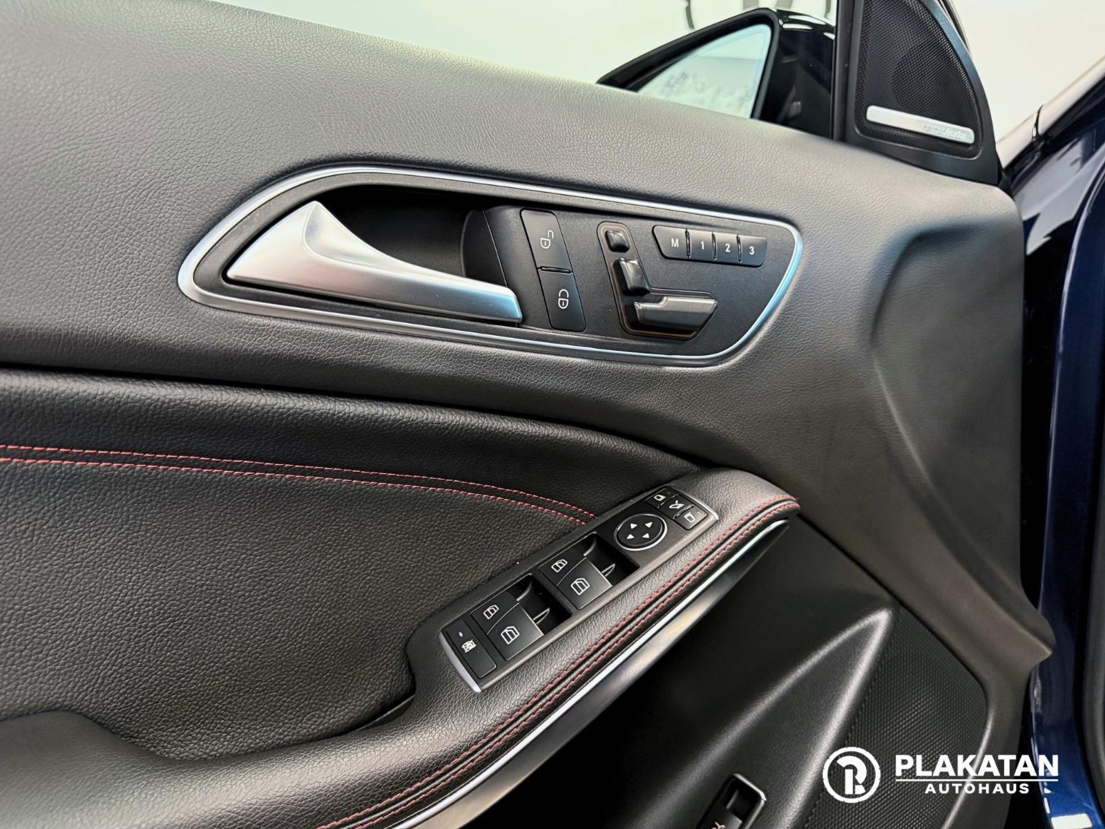 Mercedes-Benz GLA 45 AMG 4Matic Driver Paket Memory Nappa