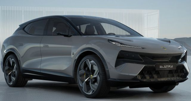 Fahrzeugabbildung Lotus Eletre R Carbon Paket Lotus Wuppertal