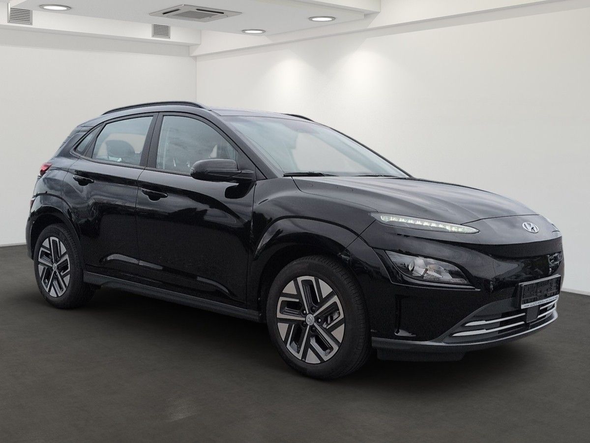 Hyundai KONA Elektro Select 11kw OBC Car Play imagem 2