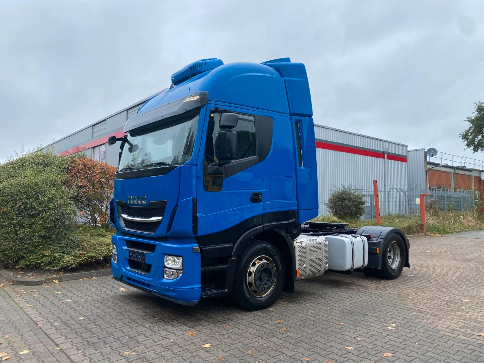 Iveco Stralis AS440 T/PHI-WAY *Standklima*ACC*Retarde